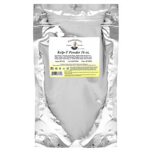 Порошок Kelp-T Christopher's Original Formulas из водорослей, 453 г
