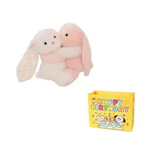 Коллекционные плюшевые куклы Cute Animal Hug высотой 25 см Enlightenment