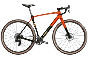 Гравийный велосипед Trek Checkpoint sl 5 axs gen 3 - 28 дюймов - diamant - 2026, rot | lava/black olive