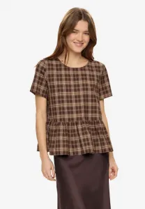 Блузка numarlie Nümph, Black Coffee