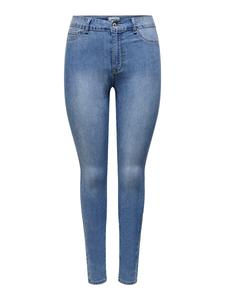 Узкие джинсы ONLY MILA-IRIS, Blue Denim