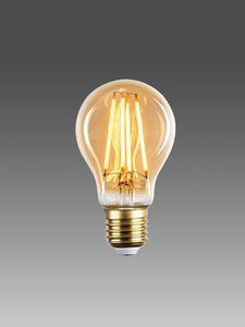 Opviq Светодиодная лампа E27 теплого белого света - класс энергоэффективности F (от A до G)