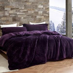 Большое одеяло Coma Inducer — The Original Plush — Midnight Purple Byourbed, цвет Midnight Purple