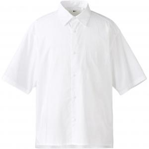 UNIQLO Рубашка Unisex White