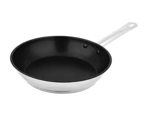 Сковорода TRIER, диаметр: 28 см, нержавеющая сталь, антипригарное покрытие Carl Schmidt Sohn GmbH