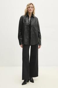 Рубашка Answear.Lab, черный