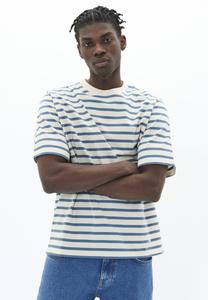 Футболка с принтом Matinique, светло-голубой