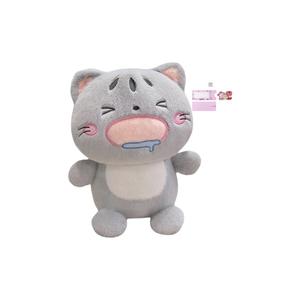 Коллекция милых обжор, плюшевые куклы панда поросенок медвежонок котенок высота 16см/30см AOLETU