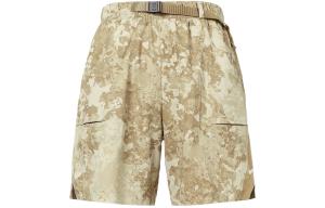 Повседневные шорты мужские чайно-абрикосового цвета Nike, цвет Tea apricot color