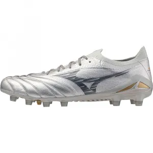 Футбольные бутсы Mizuno Morelia Neo IV Beta Elite, серебряный