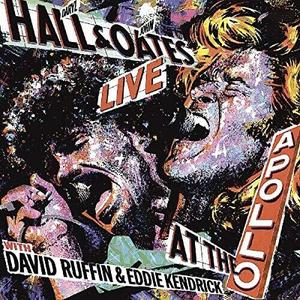 CD диск Hall & Oates: Live At The Apollo