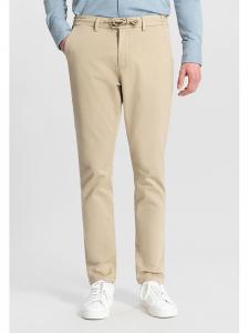 Брюки чинос DSTREZZED, кремовый