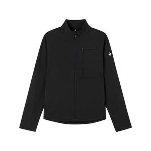 Le Coq Sportif Куртка женская Dazzle Black, Dazzle Black-2