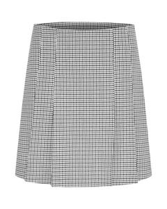 CULTURE Юбка 'Astra' в сером цвете