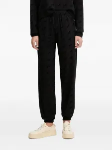 Спортивные брюки с логотипом Hugo, черный