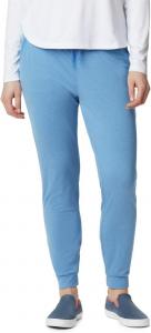 Женские спортивные штаны Columbia Slack Water Knit, Azure Blue Heather