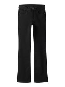 Джинсы Bootcut TWO SOON, Black Denim