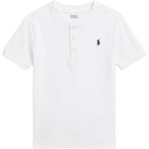 Polo Ralph Lauren Футболка белая детская