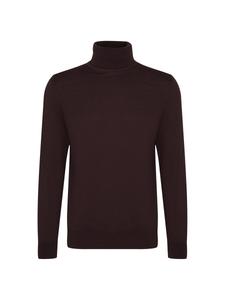 Свитер SEIDENSTICKER, темно-коричневый