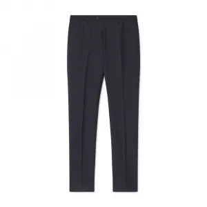 Брюки Hackett Plain Wool Suit C, синий