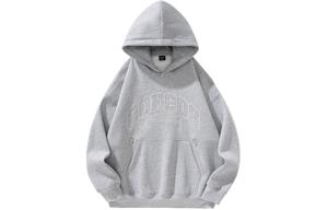 Унисекс свитшот GOLFCROSS, серый