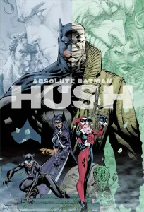 Batman: Hush The Complete Edition