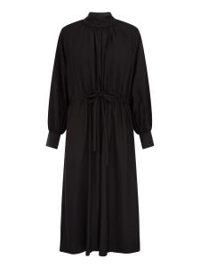 Платье рубашка Aligne Shirt Dress Eden, черный