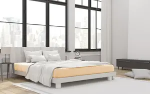 Простыня на резинке Mako fine jersey HG Hahn H.G. Hahn