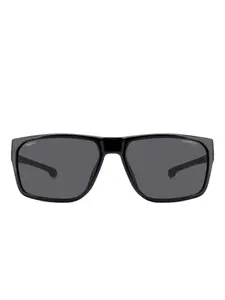 Солнцезащитные очки в прямоугольной оправе x Ducati Carrera, черный