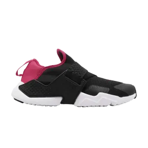 Кроссовки Nike Huarache Extreme GS 'Rush Pink', черный