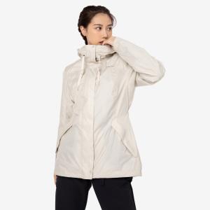 Женская зимняя походная водонепроницаемая теплая куртка SH500 -10°C Quechua