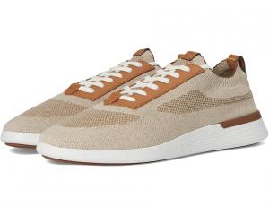 Кроссовки Wolf & Shepherd Supremeknit Trainer, цвет Mocha