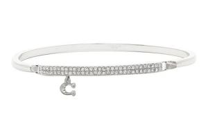 COACH Позолоченные браслеты из латуни Women's Silver