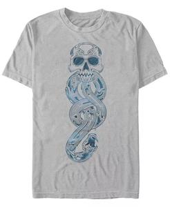 Футболка мужская His Mark с коротким рукавом и круглым вырезом Fifth Sun, серебряный