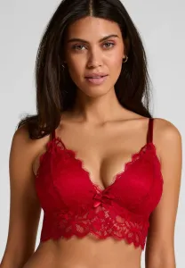 Треугольный бюстгальтер марианна Hunkemöller, Red