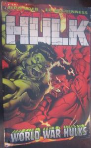 Hulk, Vol. 6: World War Hulks (Marvel Enterprises)