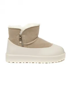 Повседневные закрытые ботильоны Keddo, бежевый