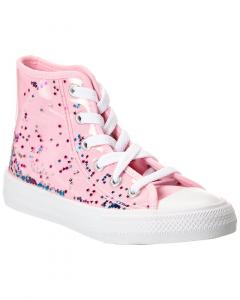 Кроссовки Converse Chuck Taylor All Star Canvas High-Top, розовый