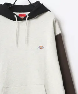 Мужская толстовка Dickies с капюшоном, стильная, с индивидуальным дизайном, вышивка в одну точку, свободного кроя, унисекс.