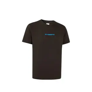 Футболка мужская черная HOKA ONE ONE