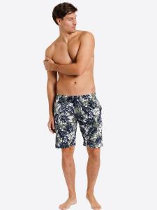 Пижамные штаны Haasis Bodywear, темно-синий