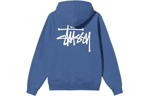 Базовый худи Stussy, карри-желтый