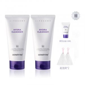 Молочко для умывания Perilla Soothing успокаивающее, увлажняющее, питательное, контролирующее жирность, очищающее, для снятия макияжа DERMAFIRM+