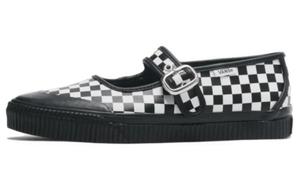 Туфли Vans Mary Jane Женское, Black/White