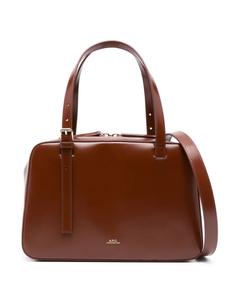 Сумка-шоппер Virginie A.P.C., коричневый