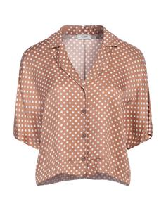 Рубашка Peserico, коричневый