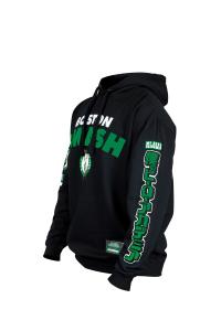 Худи My Hero Academia x Hyperfly x NBA - Boston Celtics All Might Hoodie