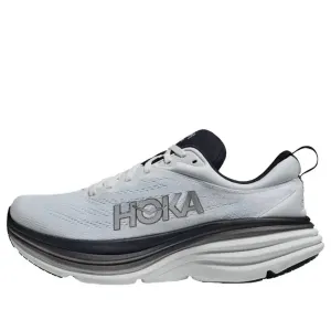 Кроссовки bondi 8 'white black' Hoka One One, белый