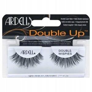 Adrell, Double Up Wispies Черные накладные ресницы
