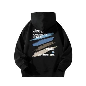 Детская толстовка Jeep, черный